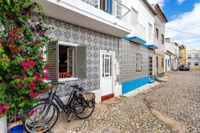 1 - Tavira, Maison de ville