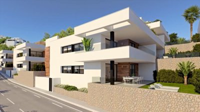 Homes in Costa Blanca most sold property