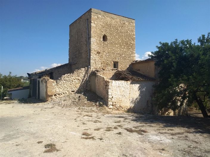 Image No.1-Finca à vendre à Ontinyent