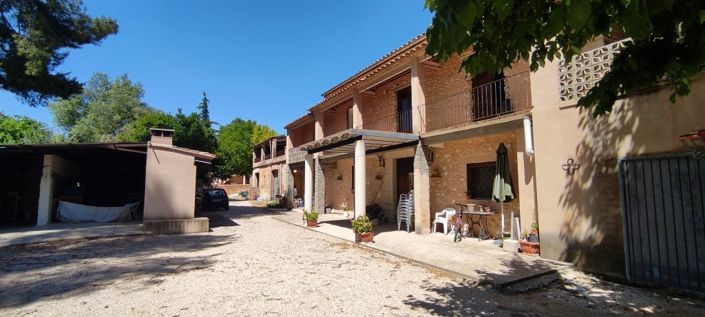 Image No.1-Finca de 11 chambres à vendre à Bocairent