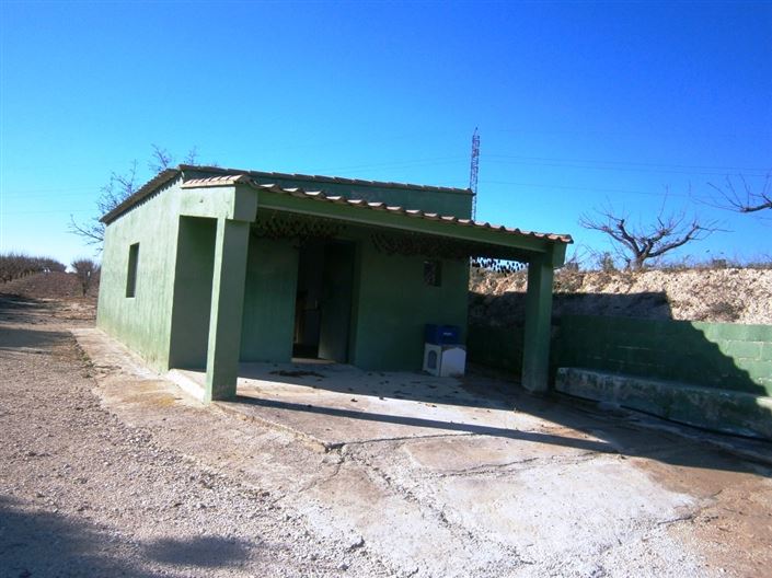 Image No.1-Maison de campagne à vendre à Agullent