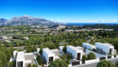 Homes in Costa Blanca most sold property