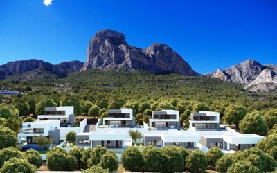 Homes in Costa Blanca most sold property