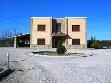 Image No.1-Finca de 3 chambres à vendre à Albaida