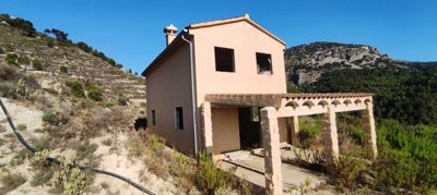 Homes in Costa Blanca most sold property