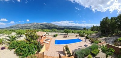 Homes in Costa Blanca most sold property