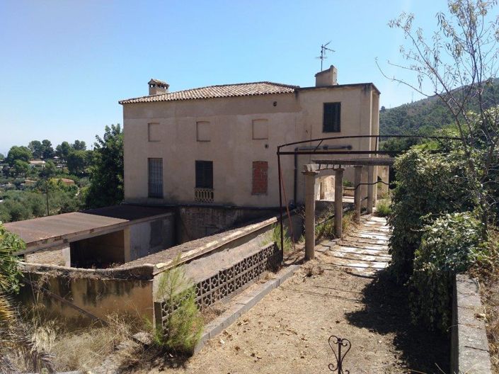 Image No.1-Finca de 10 chambres à vendre à Ontinyent