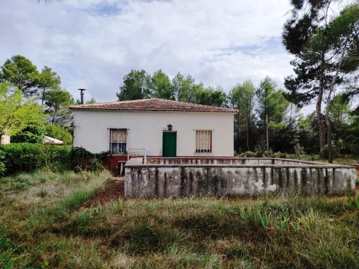 Image No.1-Maison de campagne de 3 chambres à vendre à Bocairent