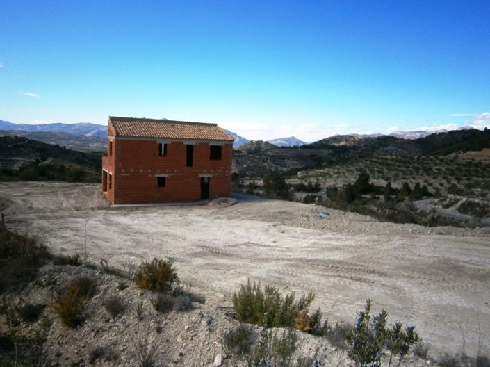 Image No.1-Maison de campagne de 4 chambres à vendre à Planes