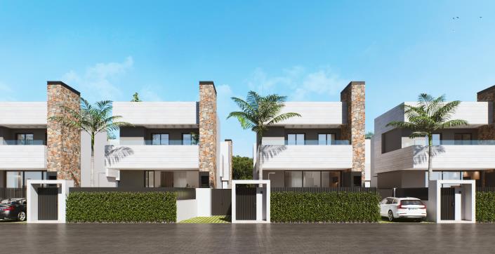 Image No.1-3 Bed Villa / Detached for sale