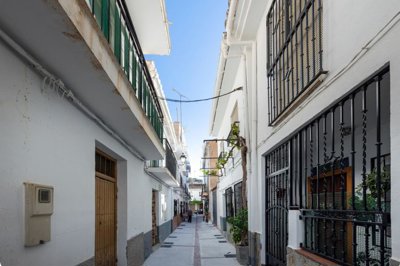 1 - Albuñuelas, Maison de ville