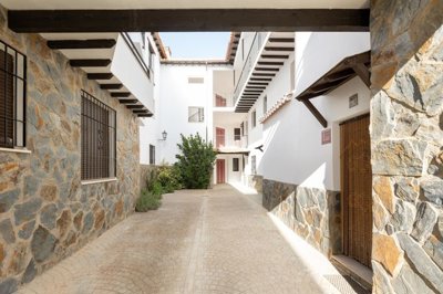 1 - Güéjar-Sierra, Apartment