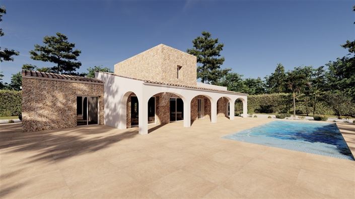 Image No.1-3 Bed Finca for sale