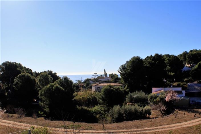 Image No.1-Villa à vendre à Benissa