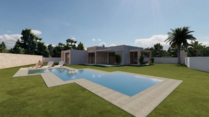 Image No.1-3 Bed Villa for sale