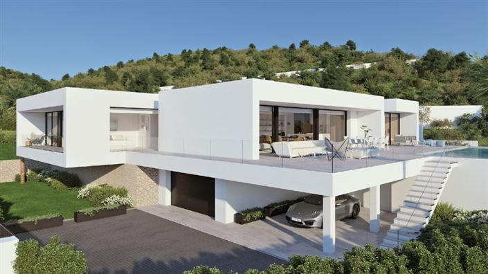 Image No.1-3 Bed Villa for sale