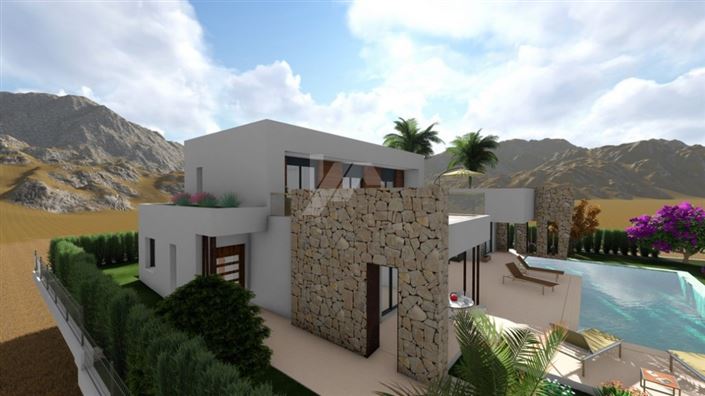 Image No.1-3 Bed Villa for sale