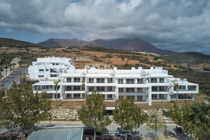 Image No.1-Appartement de 2 chambres à vendre à Casares