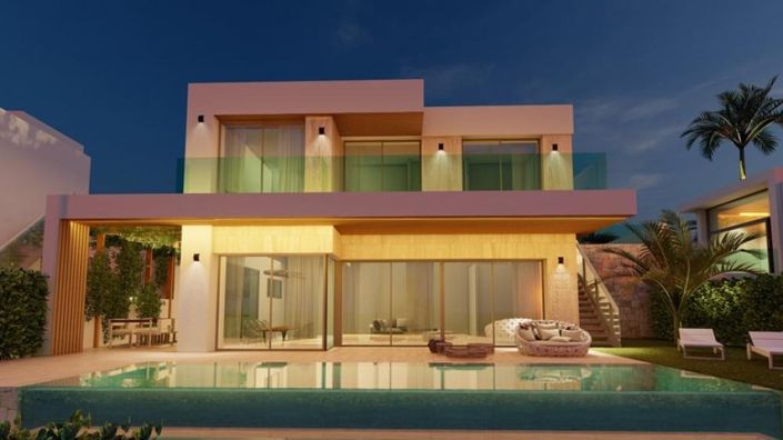 Image No.1-3 Bed Villa for sale