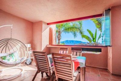 1 - La Mairena, Appartement