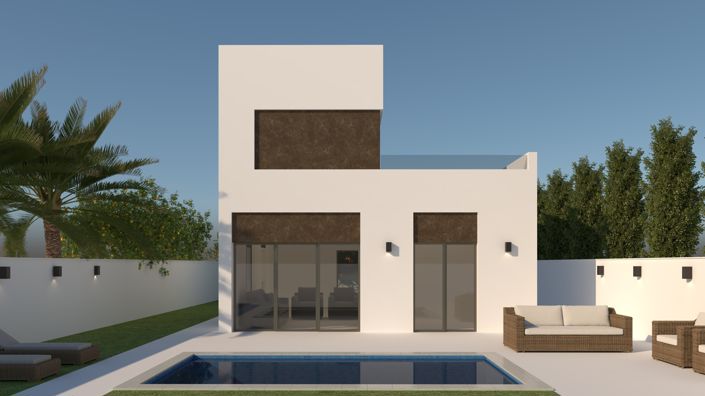 Image No.1-3 Bed Villa for sale