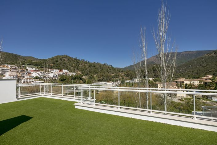 Image No.1-Penthouse de 3 chambres à vendre à Benahavis