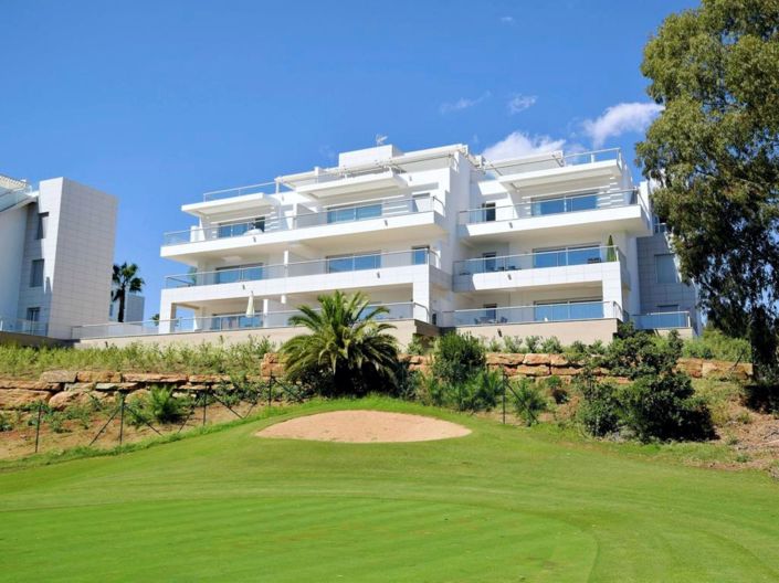 Image No.1-Appartement de 3 chambres à vendre à La Cala De Mijas