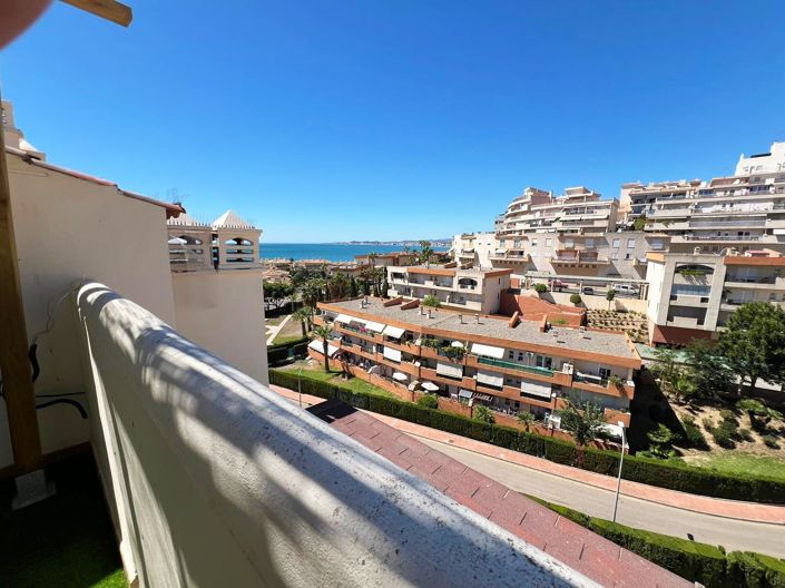 Image No.1-Appartement de 1 chambre à vendre à Benalmadena