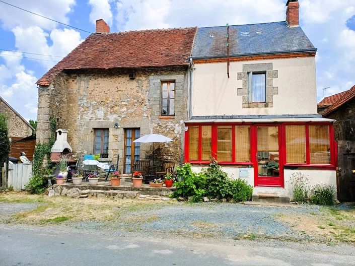 Image No.1-Maison de 3 chambres à vendre à Bonnat