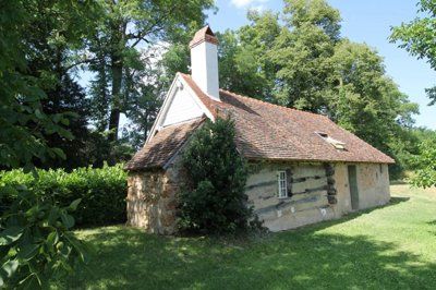 1 - Saint-Honoré-les-Bains, Ferme