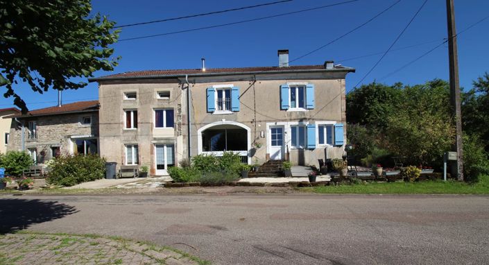 Image No.1-Maison de 7 chambres à vendre à Regnévelle