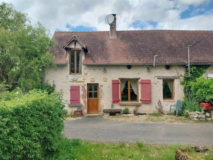 Image No.1-Maison de 3 chambres à vendre à Coulonges