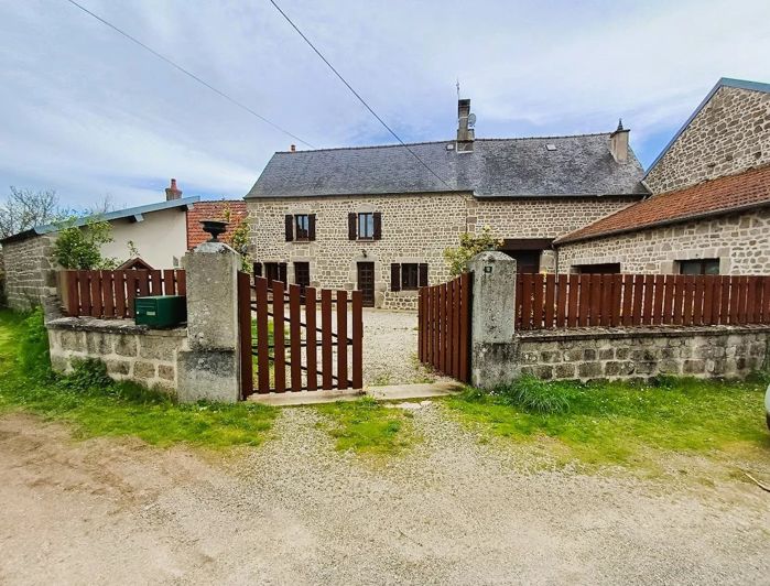 Image No.1-Maison de 3 chambres à vendre à Champagnat