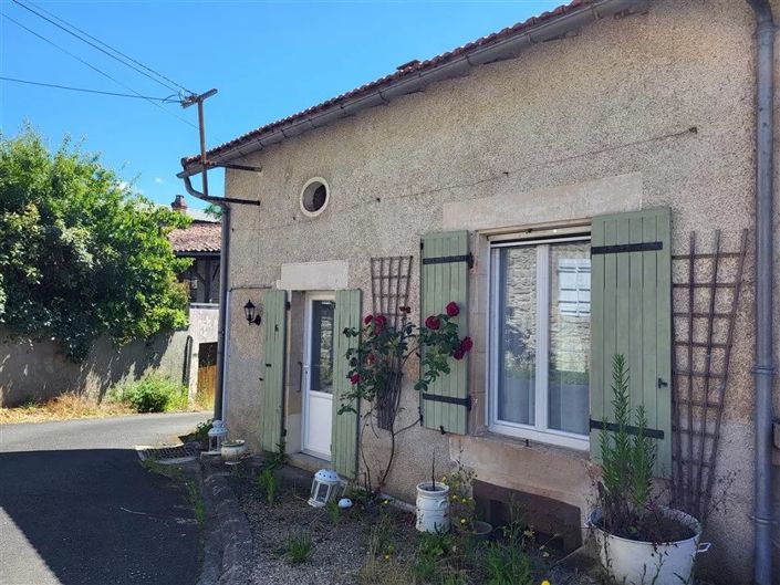 Image No.1-Maison de 2 chambres à vendre à Gouex