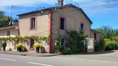 1 - Monthureux-sur-Saône, House