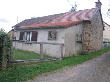 1 - Sémelay, House