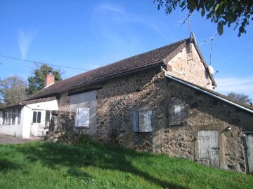 1 - Sémelay, House