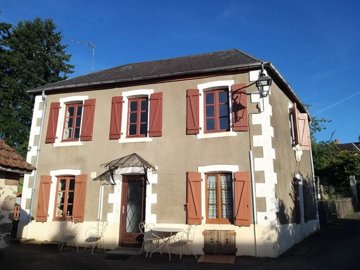 1 - Larochemillay, Appartement