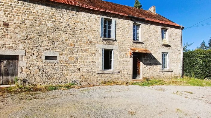 Image No.1-Maison de 3 chambres à vendre à Saint-Chabrais