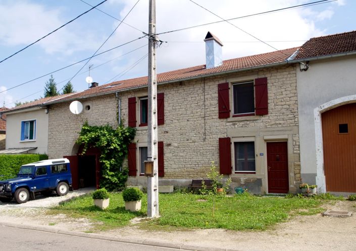 Image No.1-Maison de 3 chambres à vendre à France