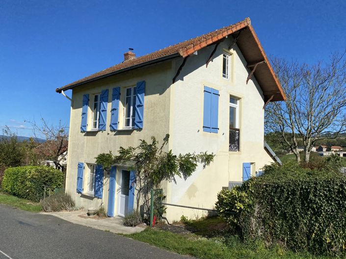 Image No.1-Maison de 3 chambres à vendre à Saint-Didier-sur-Arroux