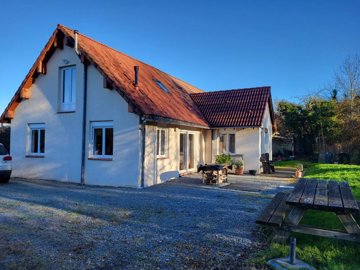 1 - Lussac-les-Églises, Appartement