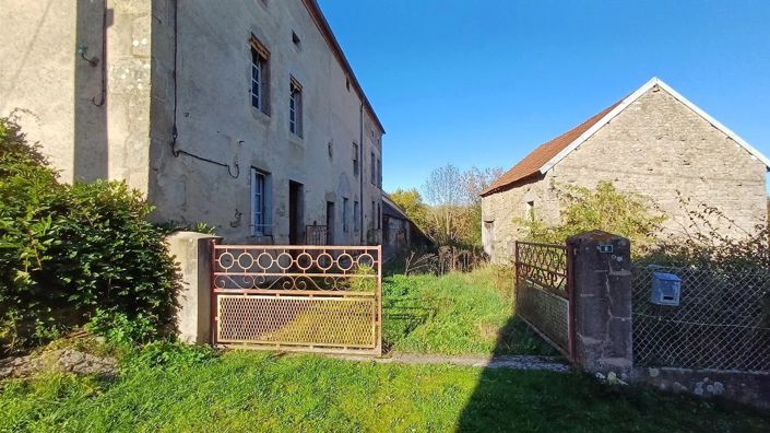 Image No.1-Maison à vendre à Saint-Chabrais