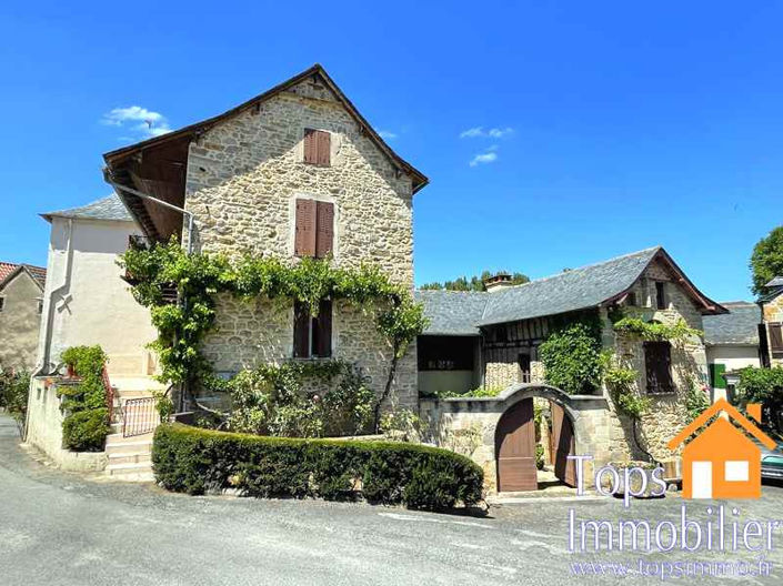 Image No.1-Maison de 5 chambres à vendre à Monteils