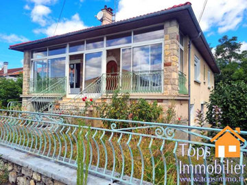 1 - Villefranche-de-Rouergue, House