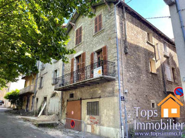 1 - Villefranche-de-Rouergue, House