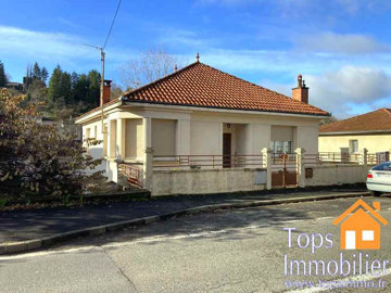 1 - Villefranche-de-Rouergue, House