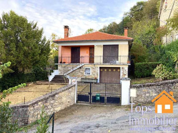 1 - Villefranche-de-Rouergue, House