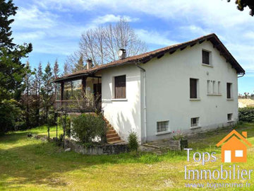 1 - Villefranche-de-Rouergue, House