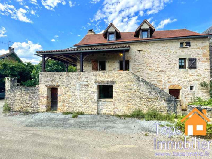 Image No.1-Maison de 3 chambres à vendre à Martiel